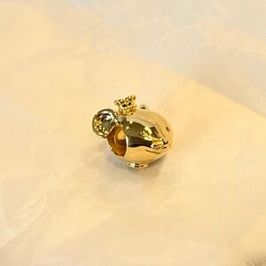 New Authentic Pandora Shining Rat Charm